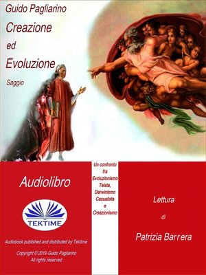 cover image of Creazione ed Evoluzione